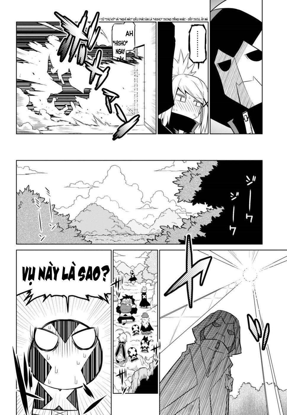 Zannen Jokanbu Black General-San 52 trang 0