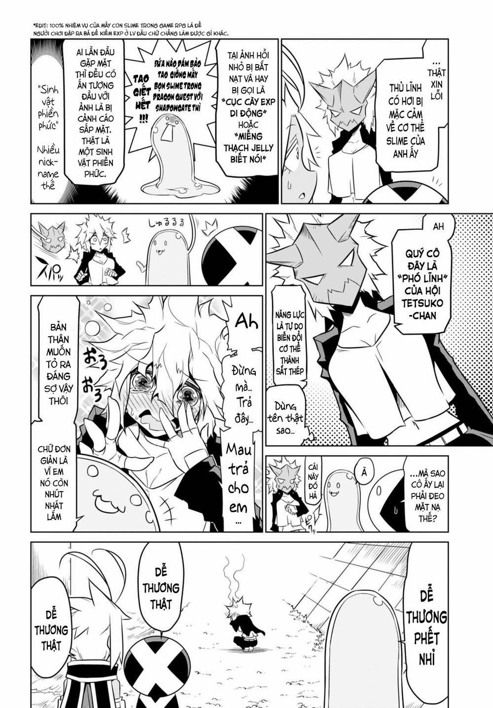 Zannen Jokanbu Black General-San 56 trang 0