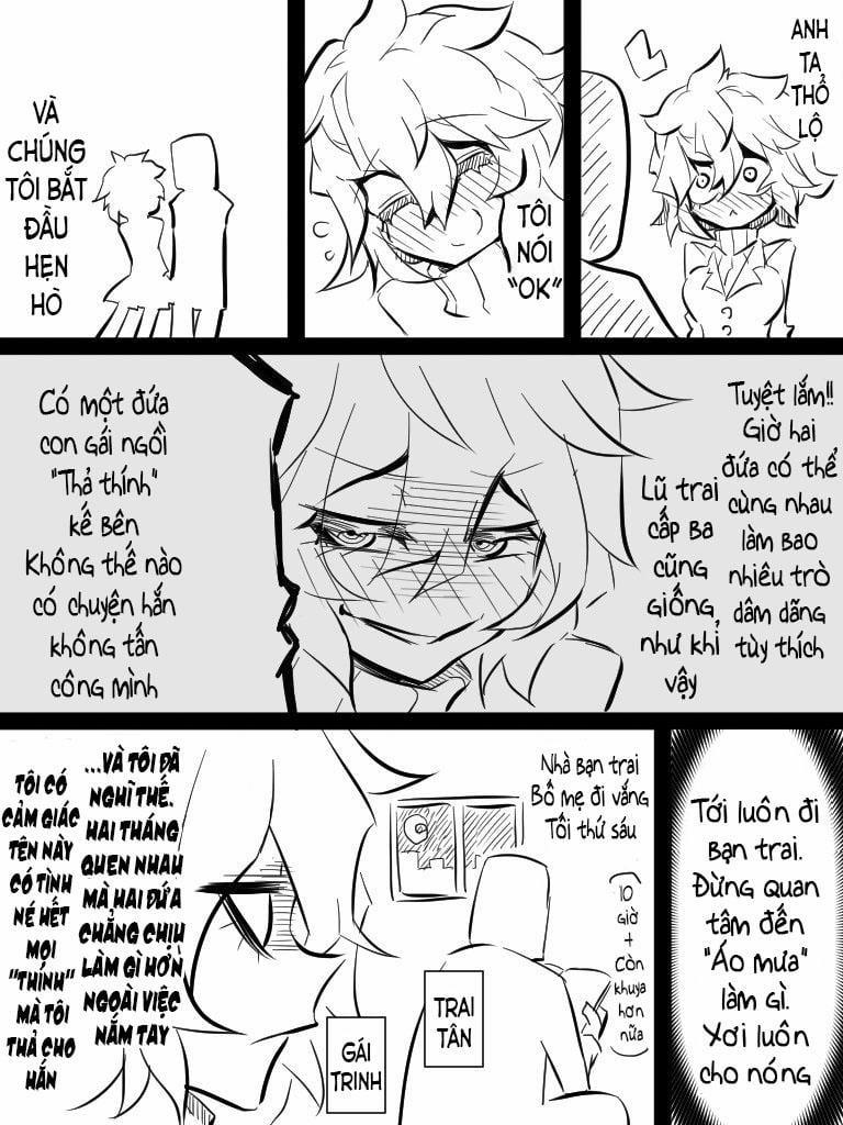 Zannen Jokanbu Black General-San 58.5 trang 0