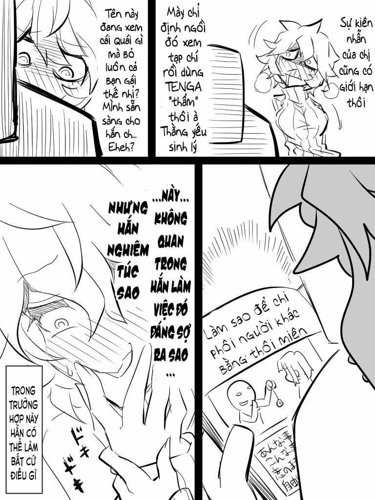 Zannen Jokanbu Black General-San 58.5 trang 1