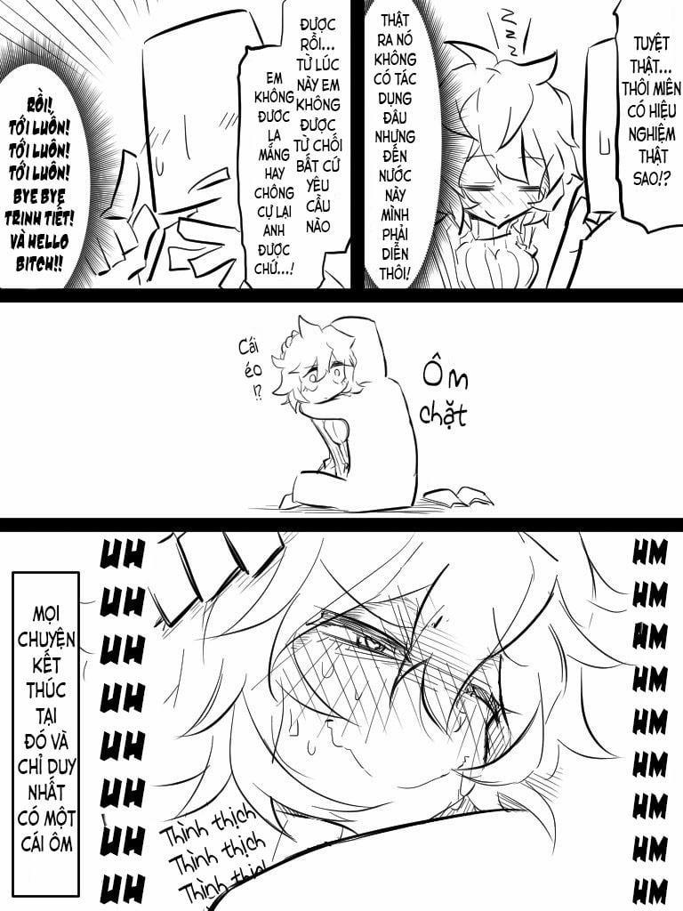 Zannen Jokanbu Black General-San 58.5 trang 2