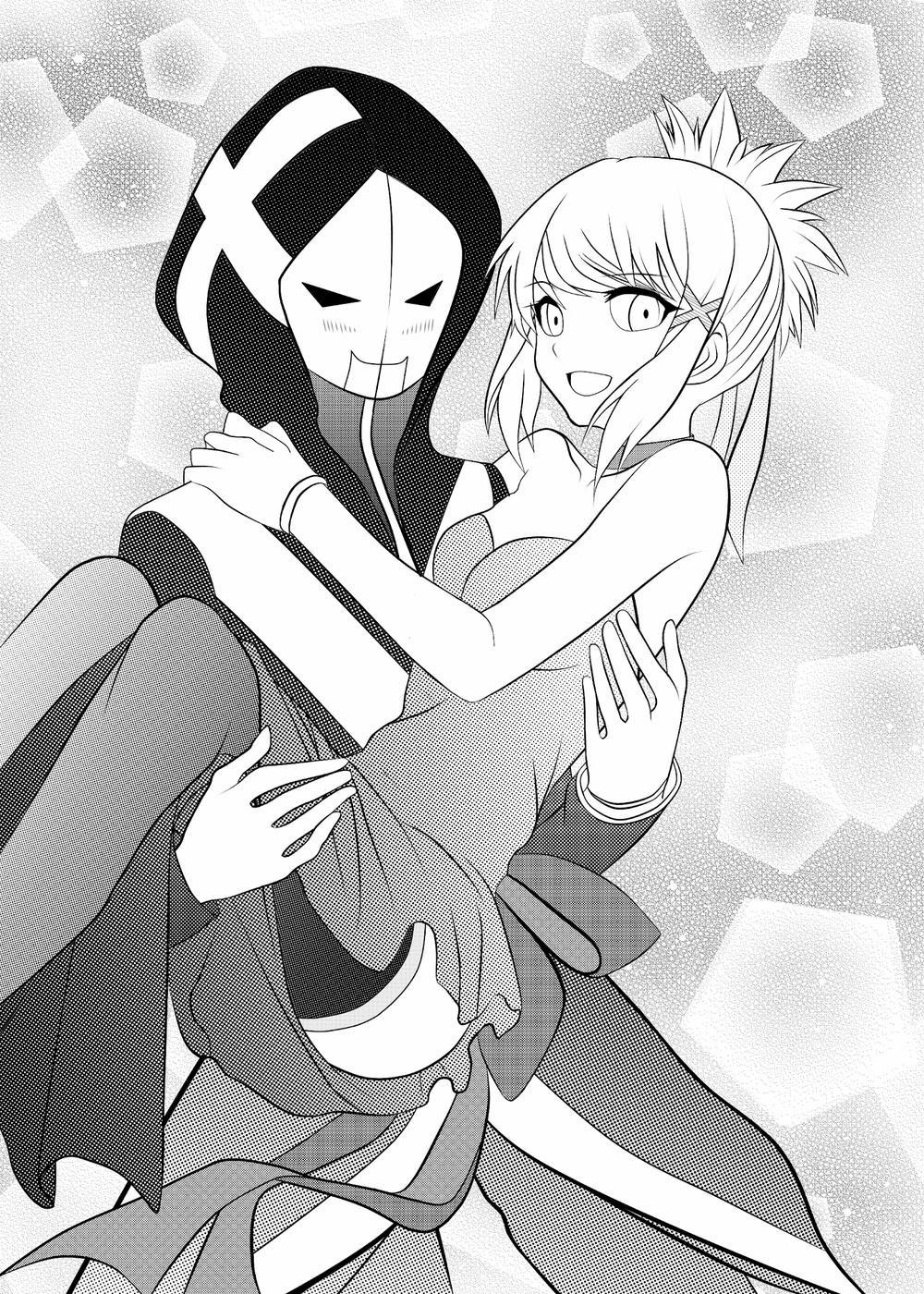 Zannen Jokanbu Black General-San 58.5 trang 4