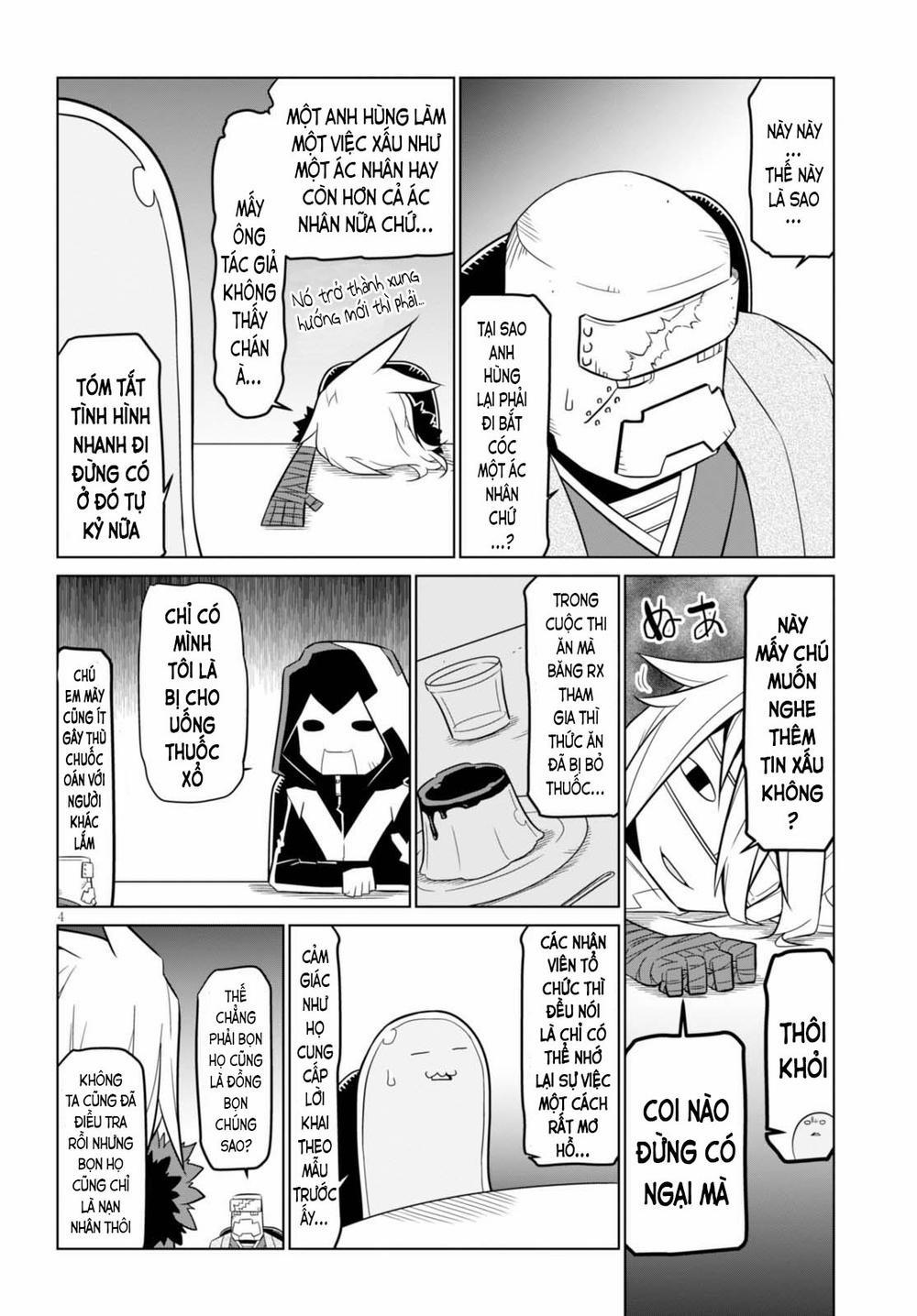 Zannen Jokanbu Black General-San 58 trang 2