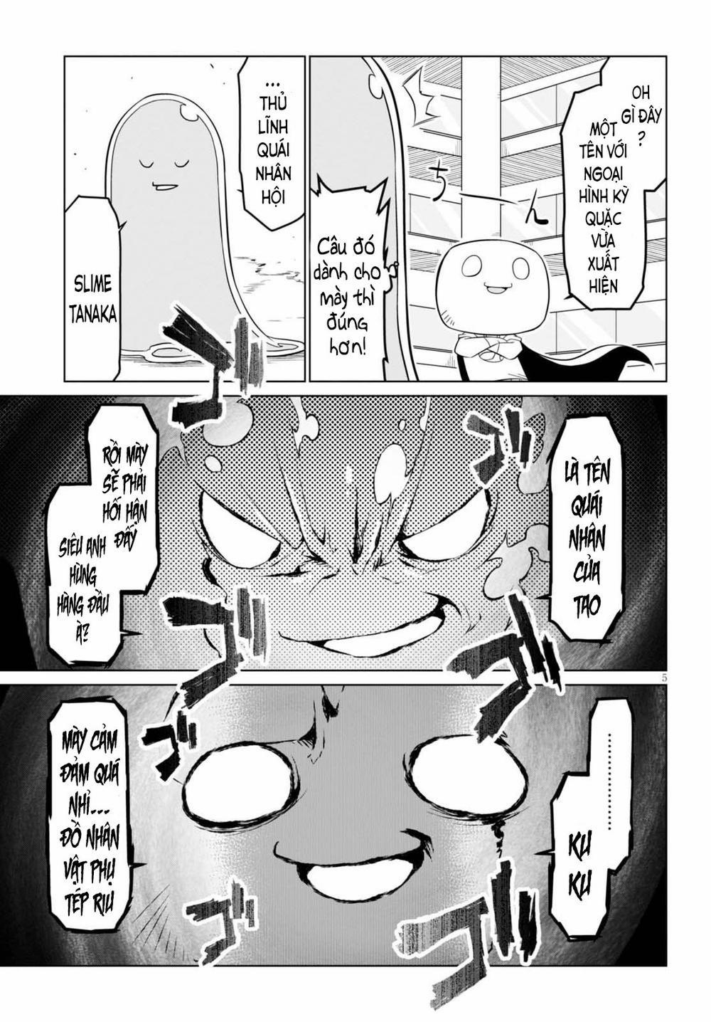 Zannen Jokanbu Black General-San 59 trang 3