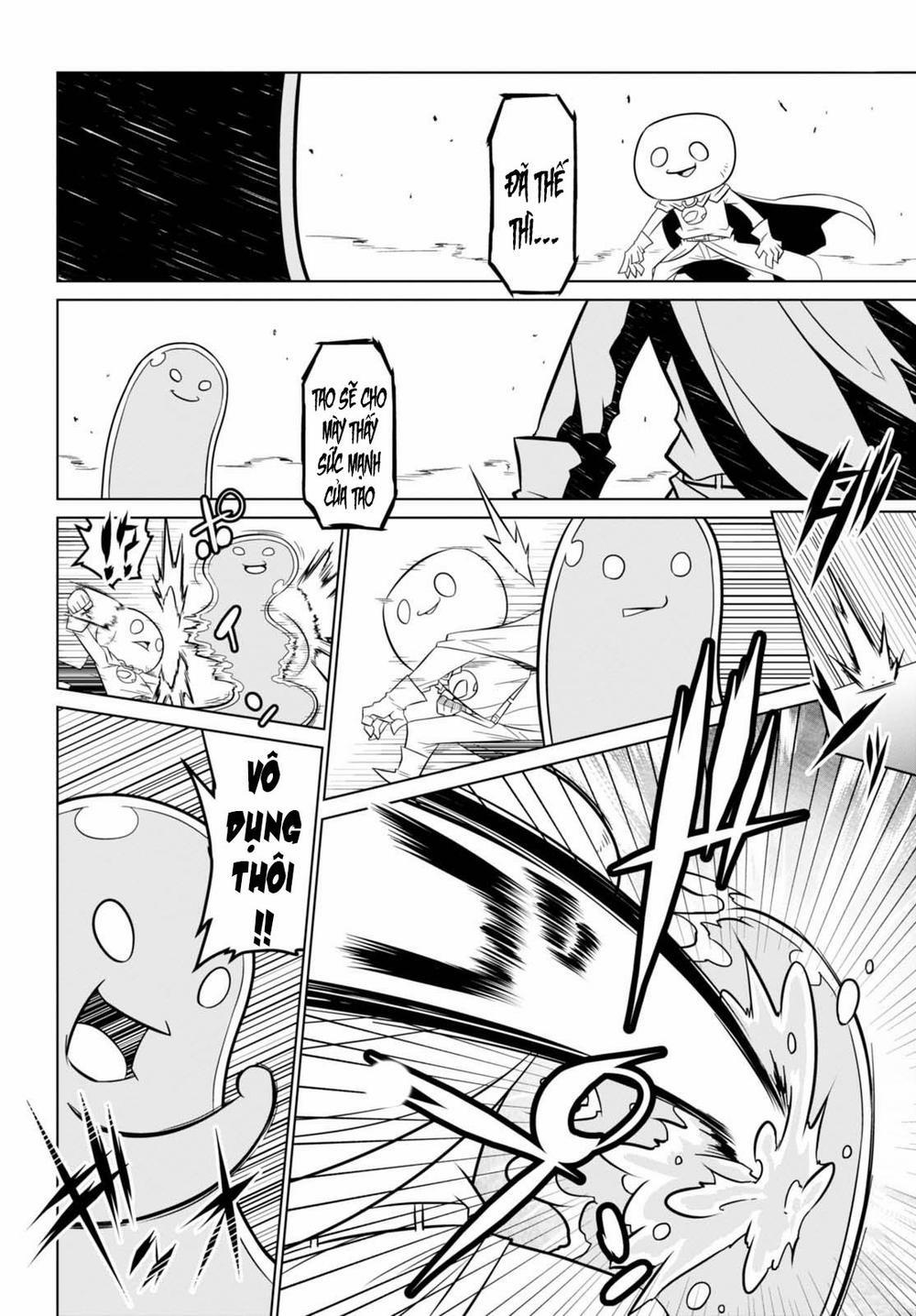 Zannen Jokanbu Black General-San 59 trang 4