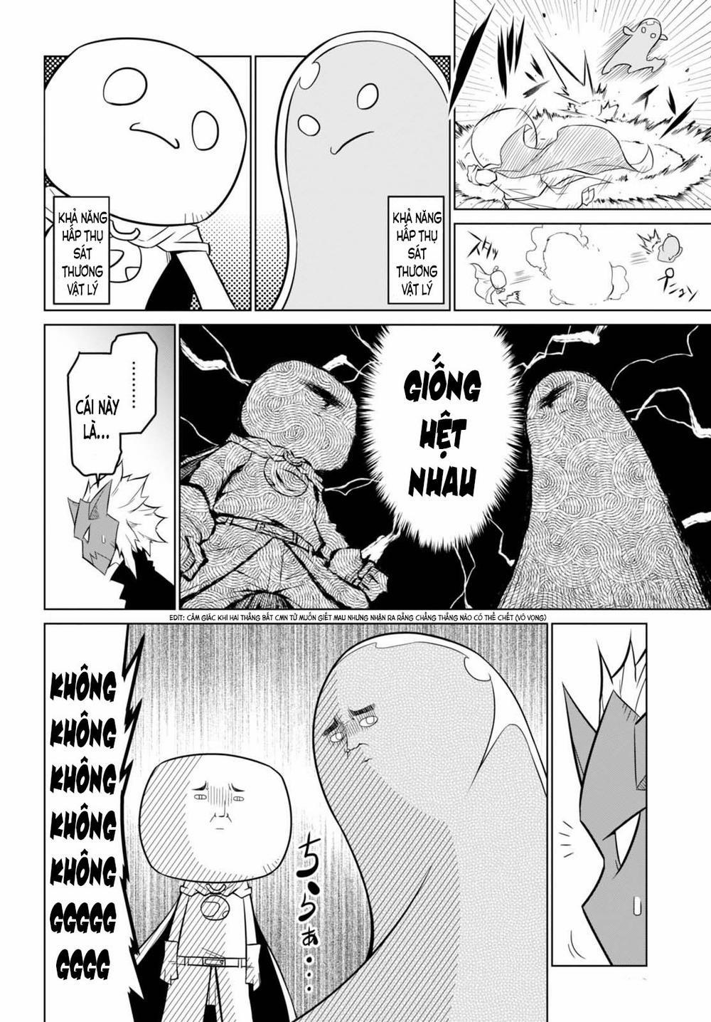 Zannen Jokanbu Black General-San 59 trang 6