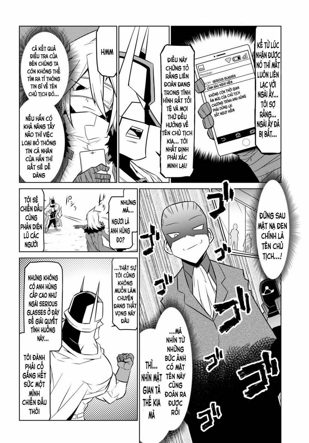 Zannen Jokanbu Black General-San 61 trang 4