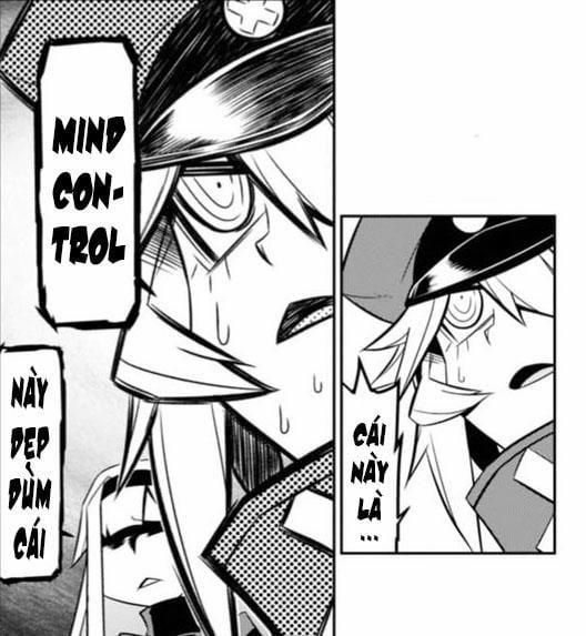 Zannen Jokanbu Black General-San 63 trang 9