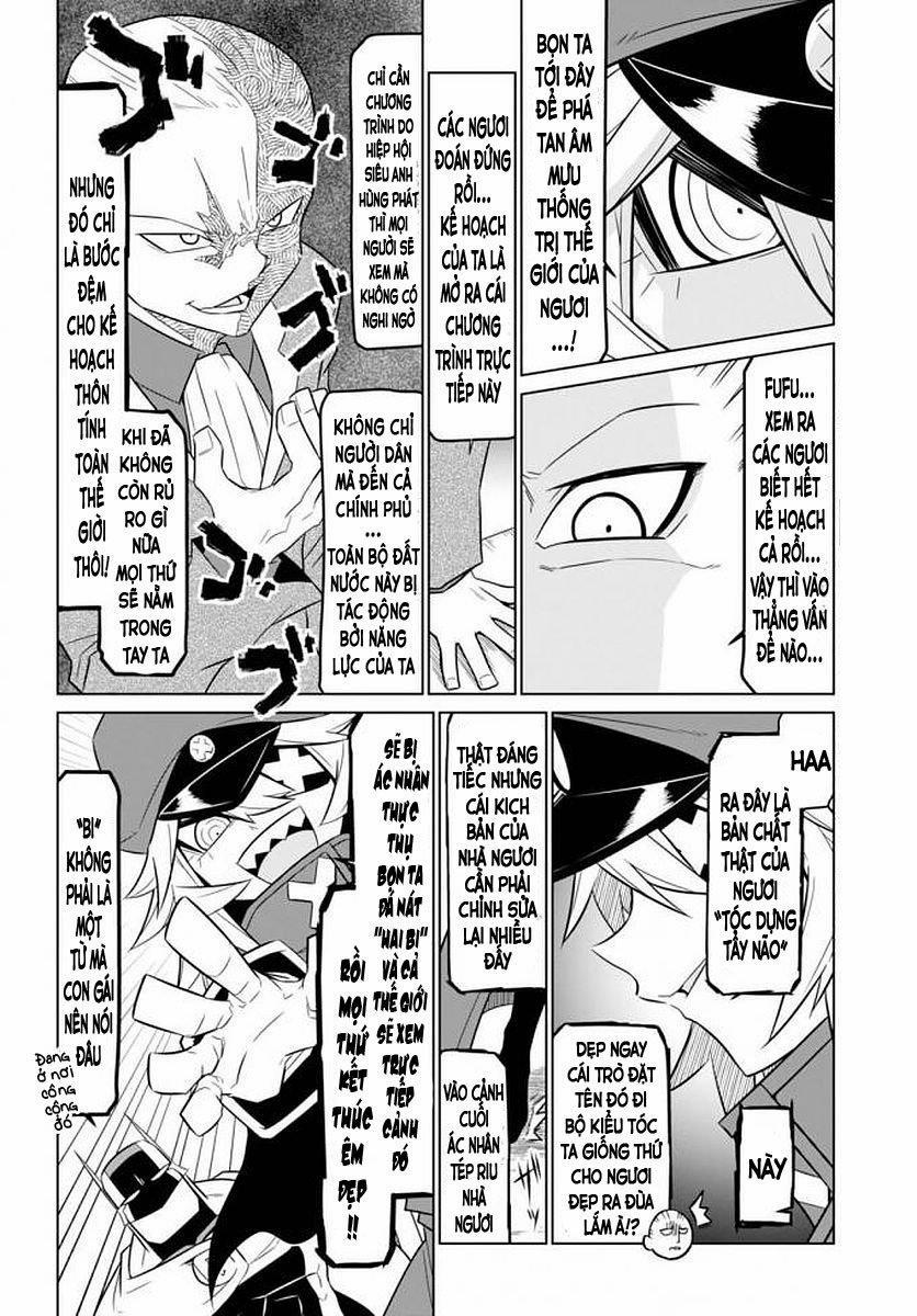 Zannen Jokanbu Black General-San 64 trang 0