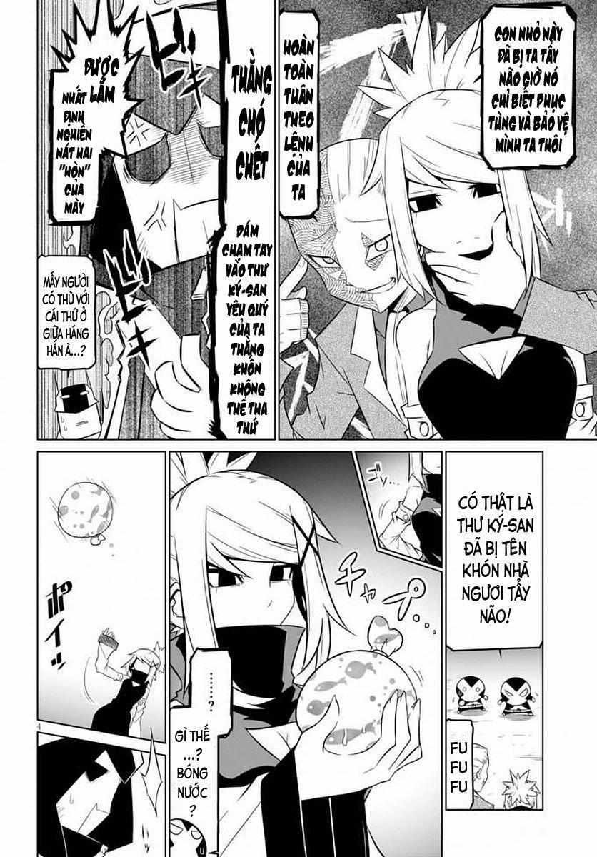 Zannen Jokanbu Black General-San 64 trang 2