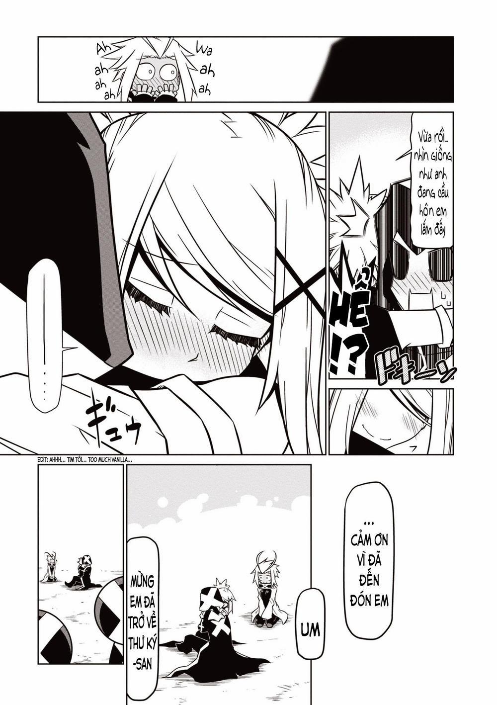 Zannen Jokanbu Black General-San 65 trang 10