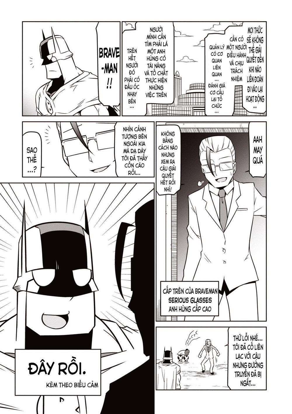 Zannen Jokanbu Black General-San 65 trang 12