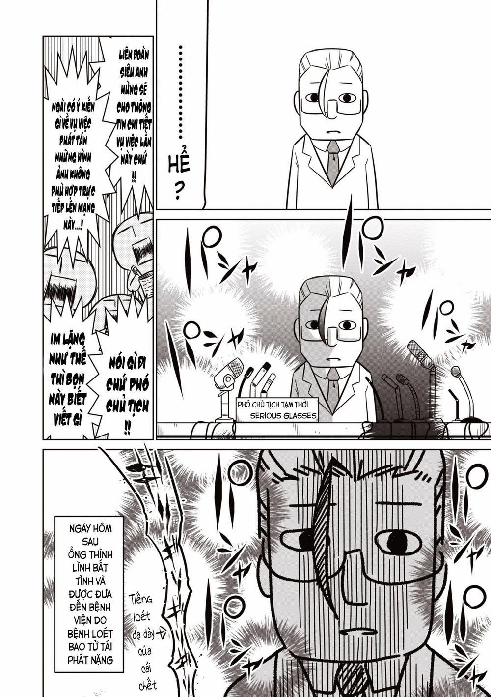 Zannen Jokanbu Black General-San 65 trang 13