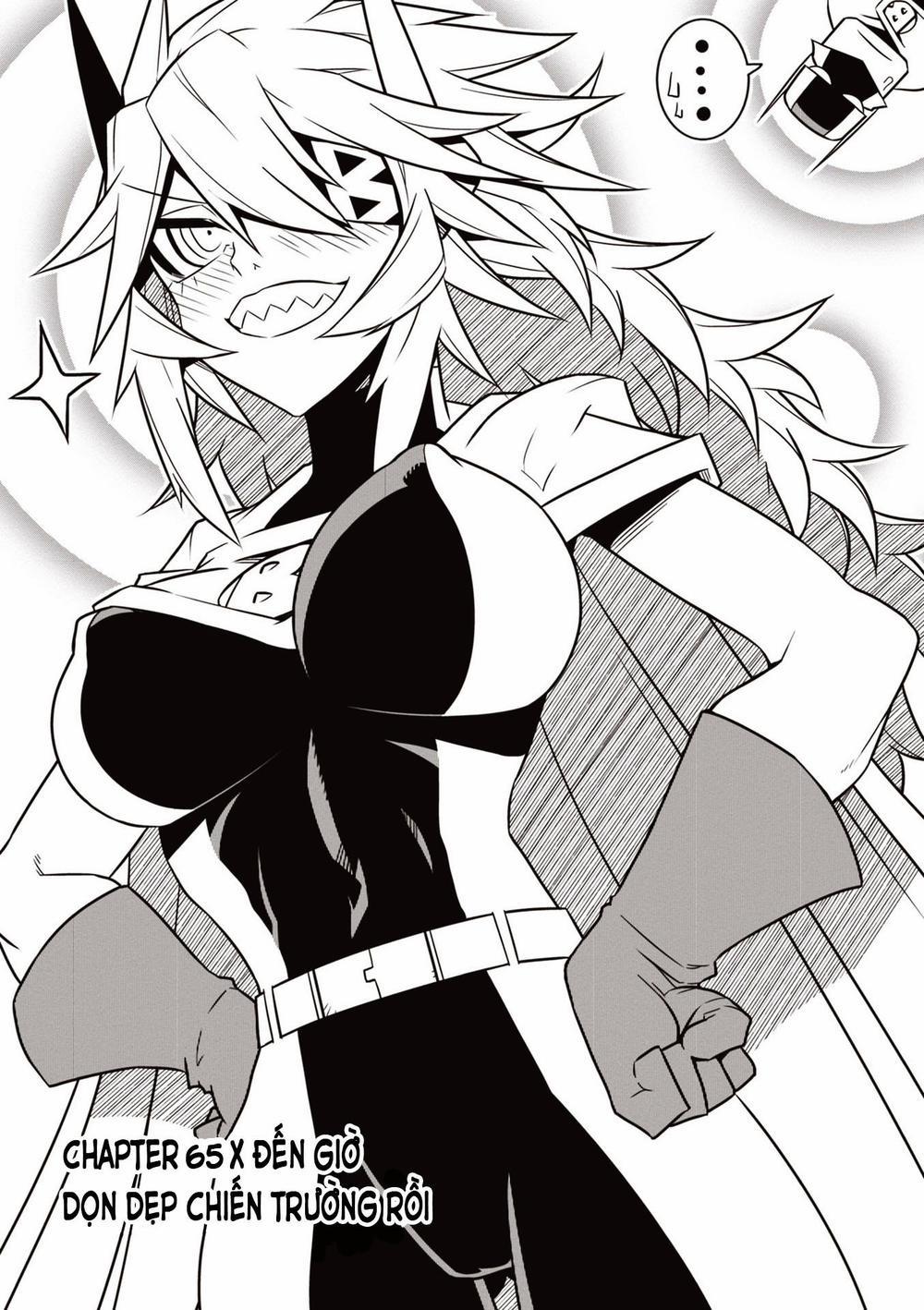 Zannen Jokanbu Black General-San 65 trang 2