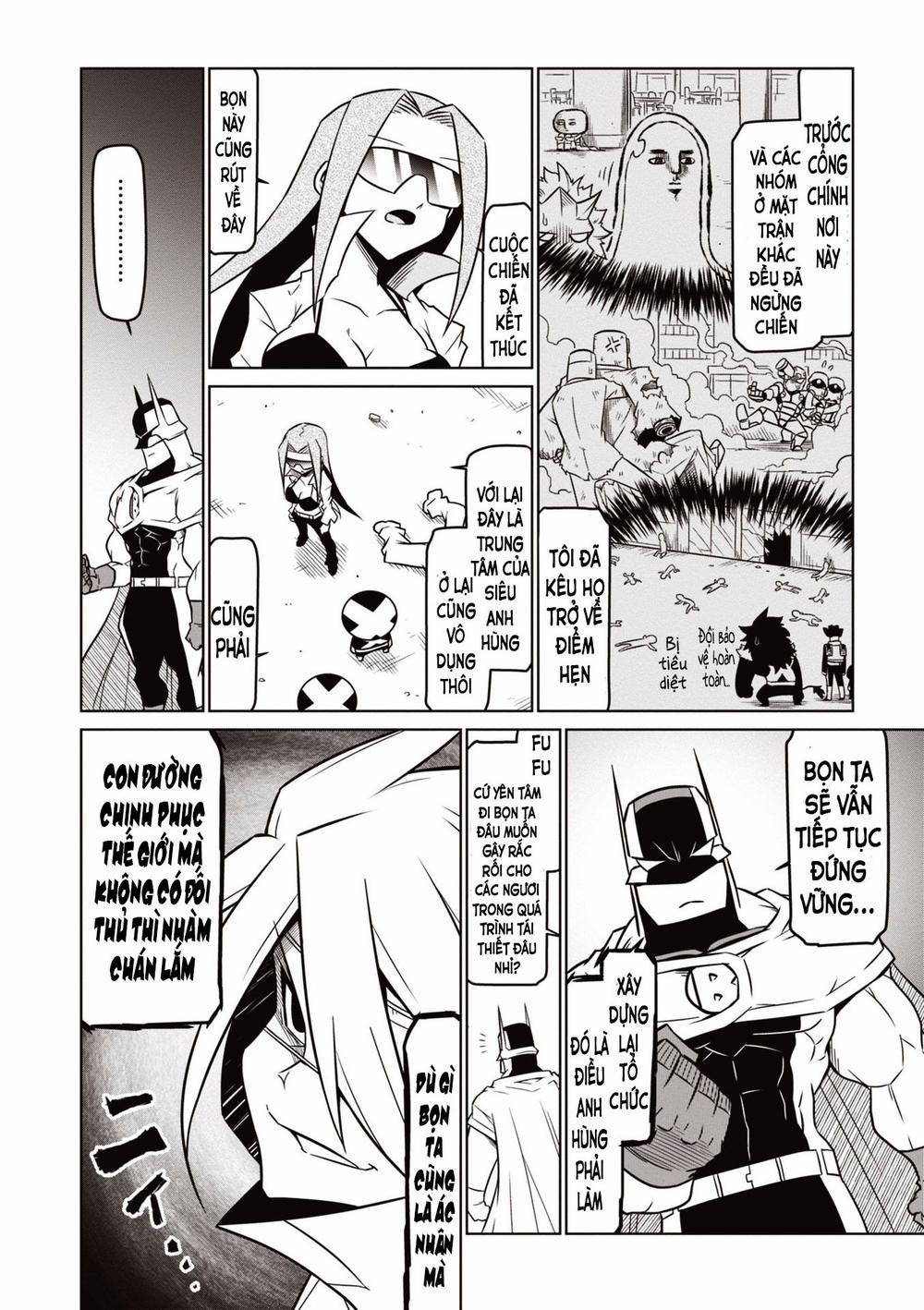 Zannen Jokanbu Black General-San 65 trang 5