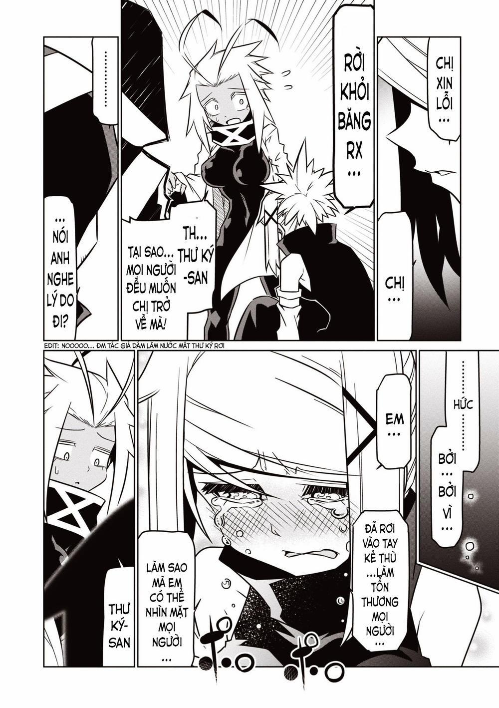 Zannen Jokanbu Black General-San 65 trang 7