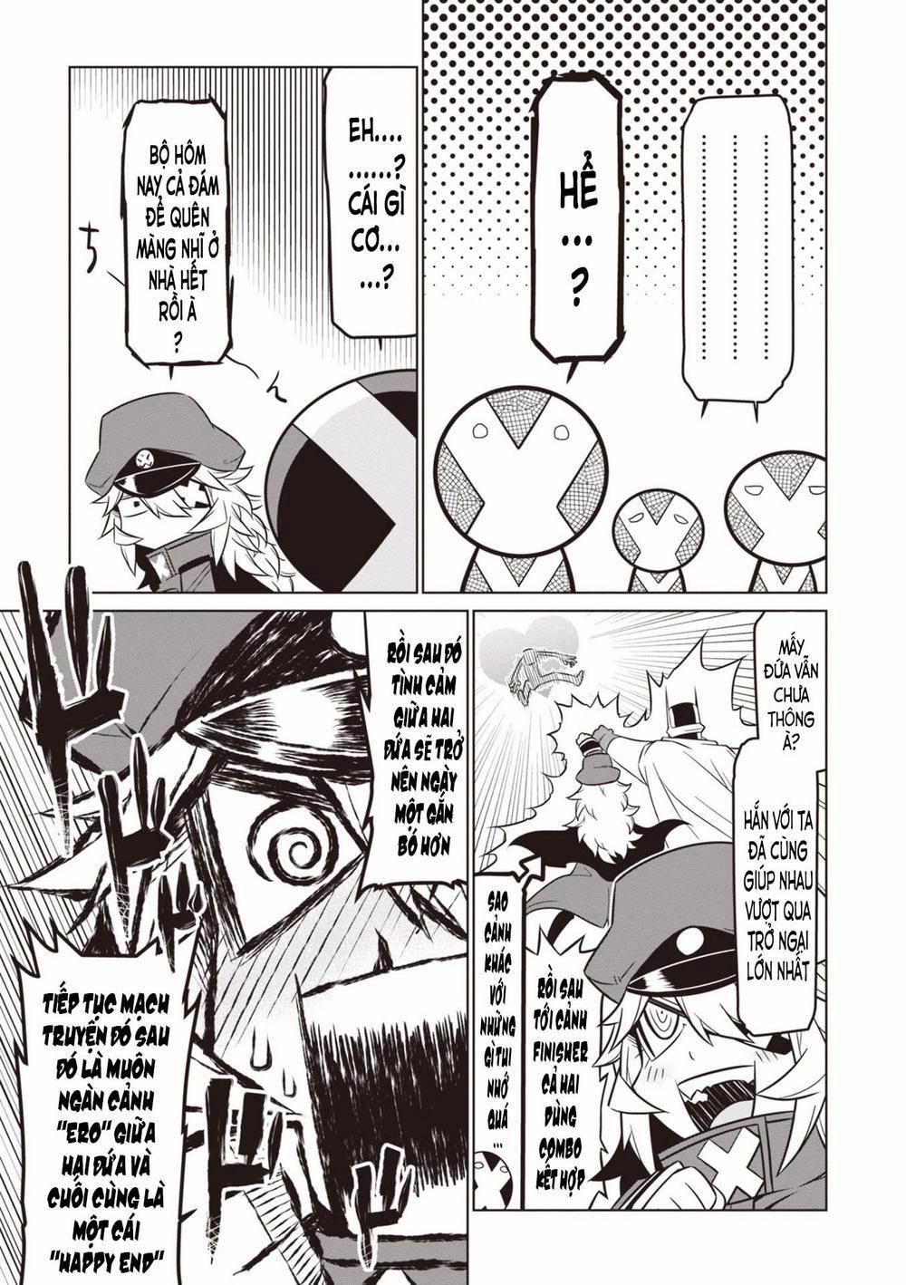 Zannen Jokanbu Black General-San 66 trang 1