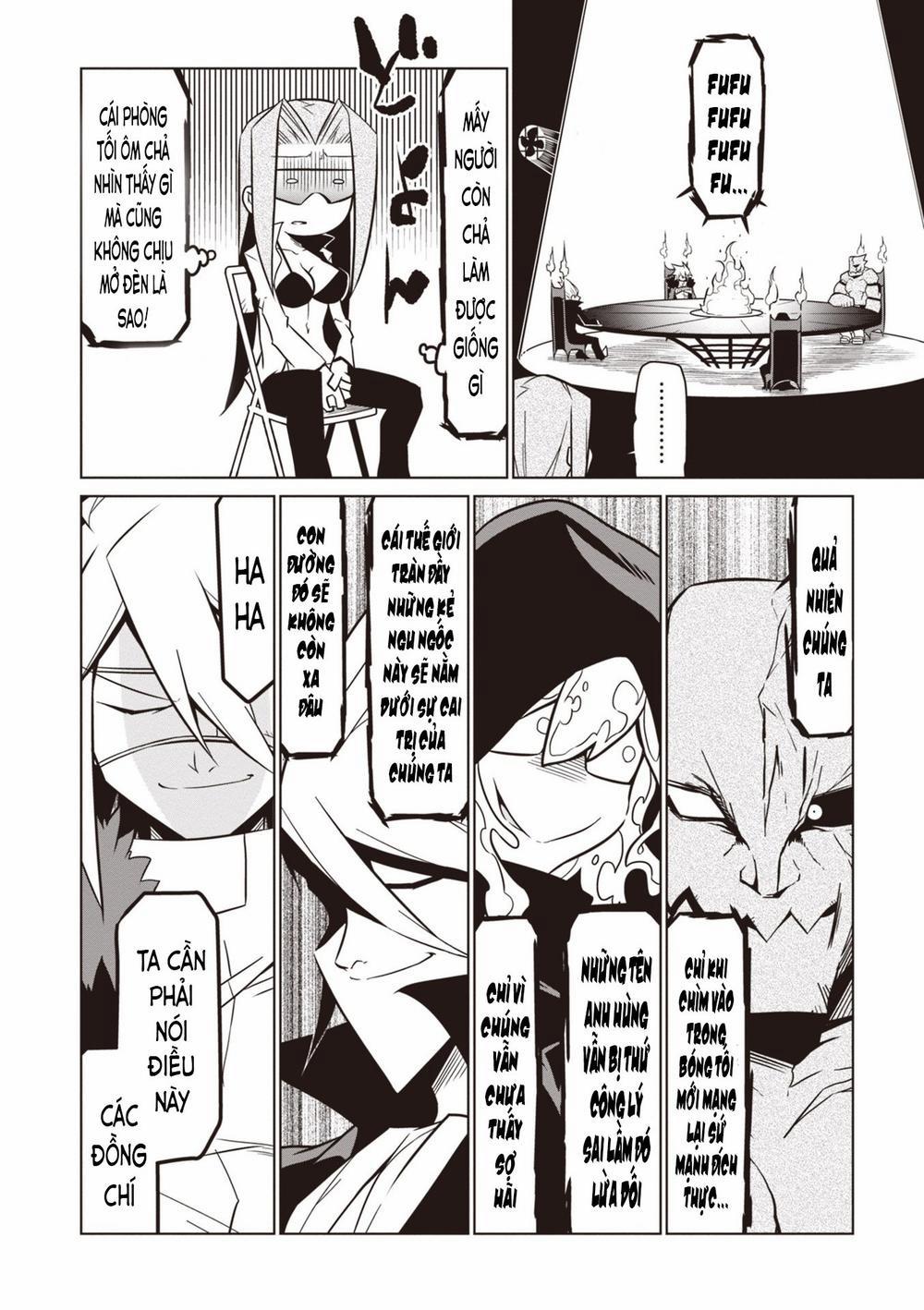 Zannen Jokanbu Black General-San 67 trang 2