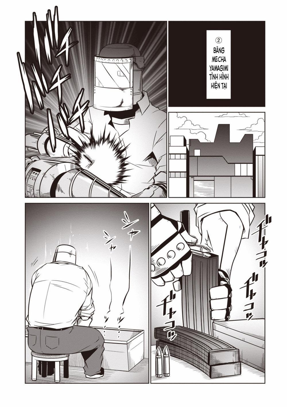 Zannen Jokanbu Black General-San 67 trang 4