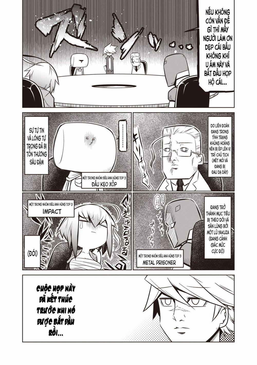 Zannen Jokanbu Black General-San 68 trang 0