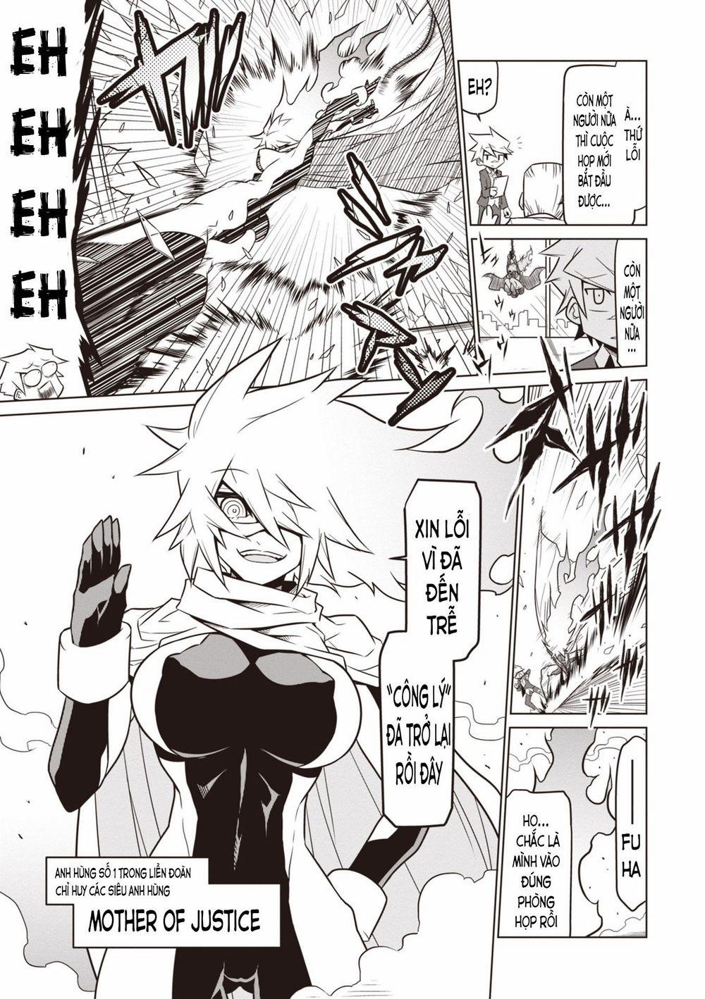 Zannen Jokanbu Black General-San 68 trang 1