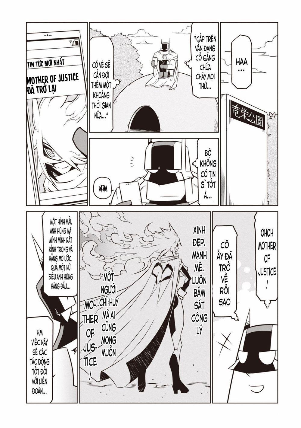 Zannen Jokanbu Black General-San 70 trang 0