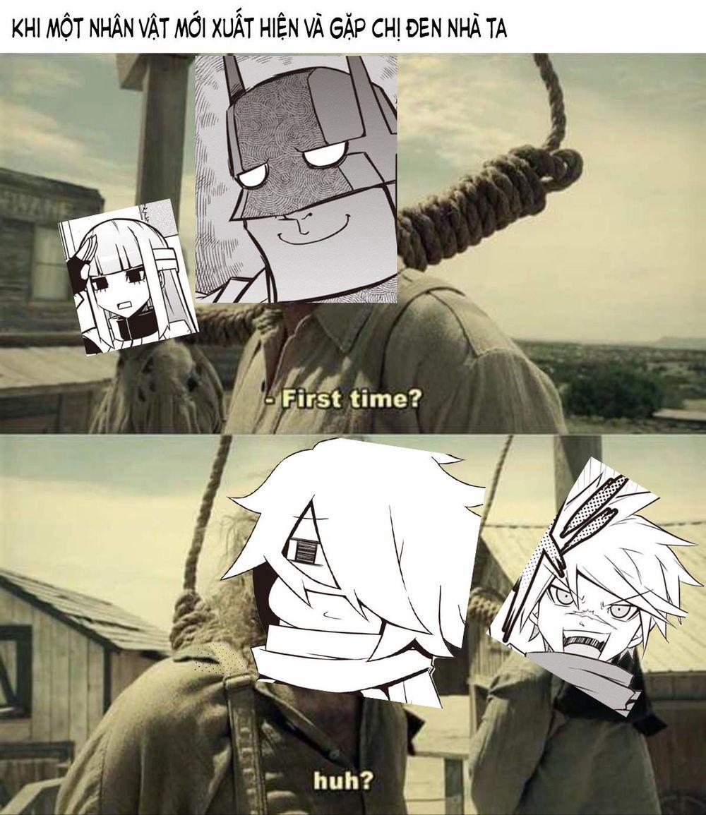 Zannen Jokanbu Black General-San 70 trang 7