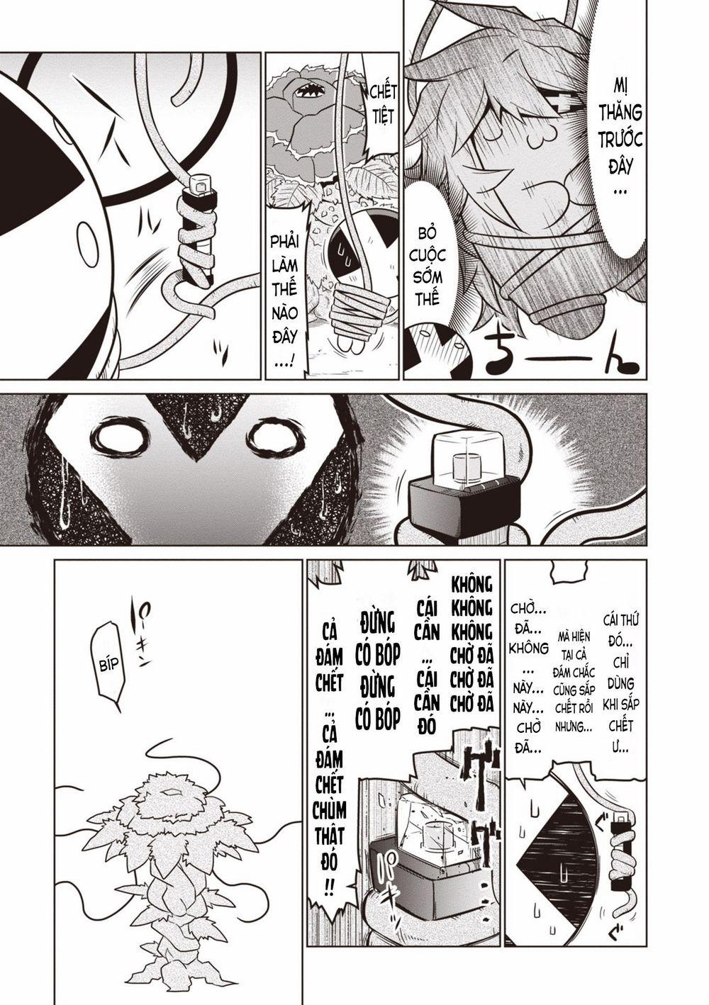 Zannen Jokanbu Black General-San 72 trang 7