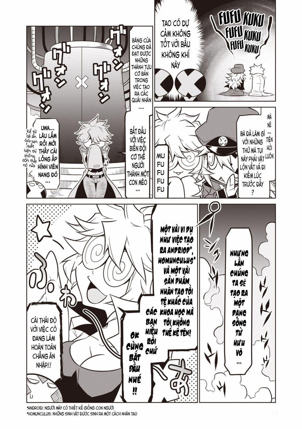 Zannen Jokanbu Black General-San 73 trang 2