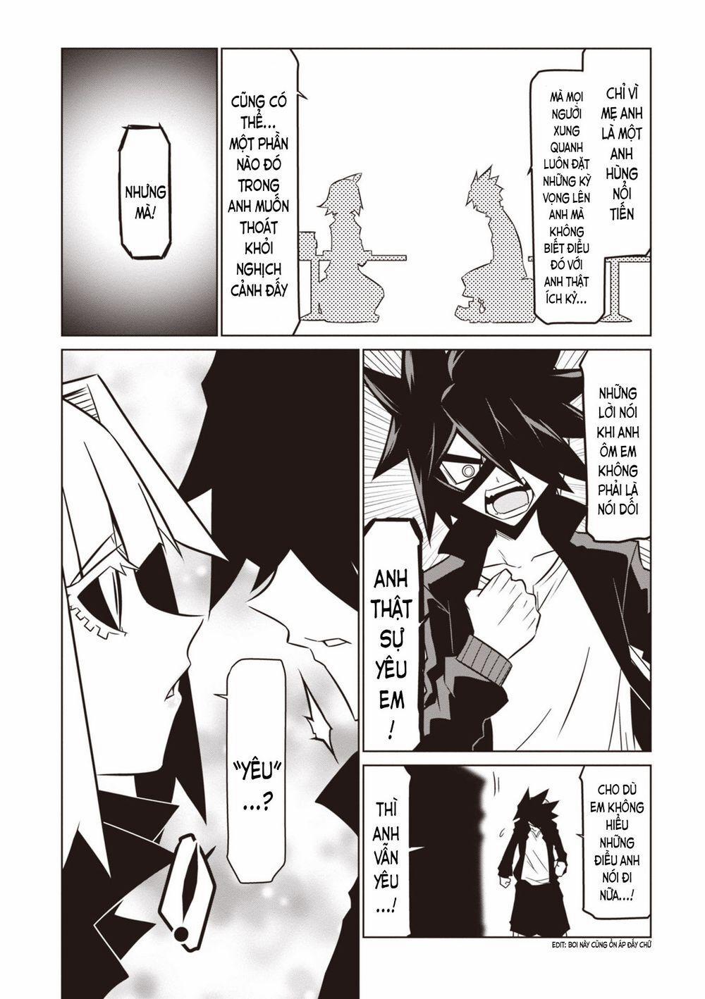 Zannen Jokanbu Black General-San 75.2 trang 0