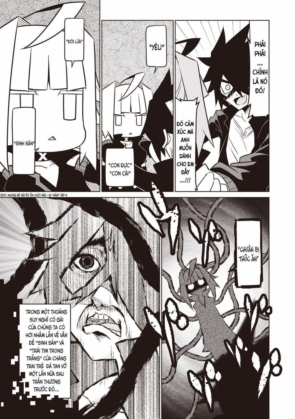 Zannen Jokanbu Black General-San 75.2 trang 1