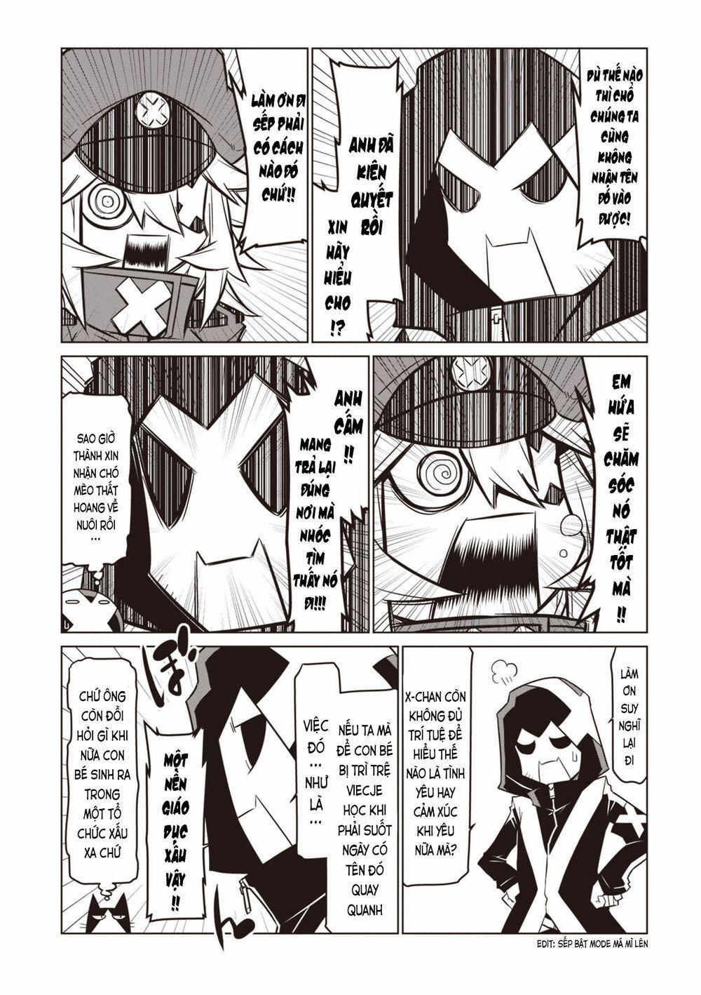 Zannen Jokanbu Black General-San 75.2 trang 2