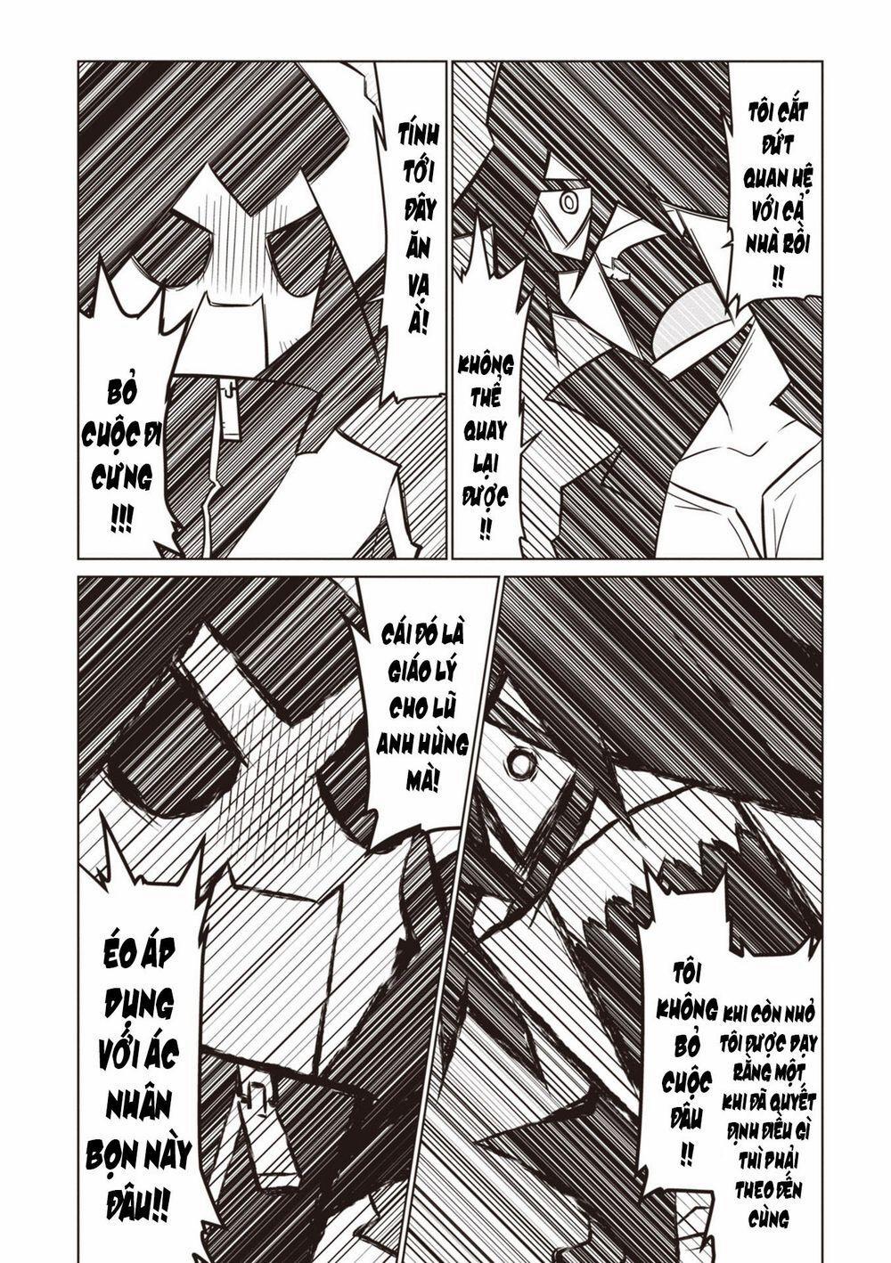 Zannen Jokanbu Black General-San 75 trang 0