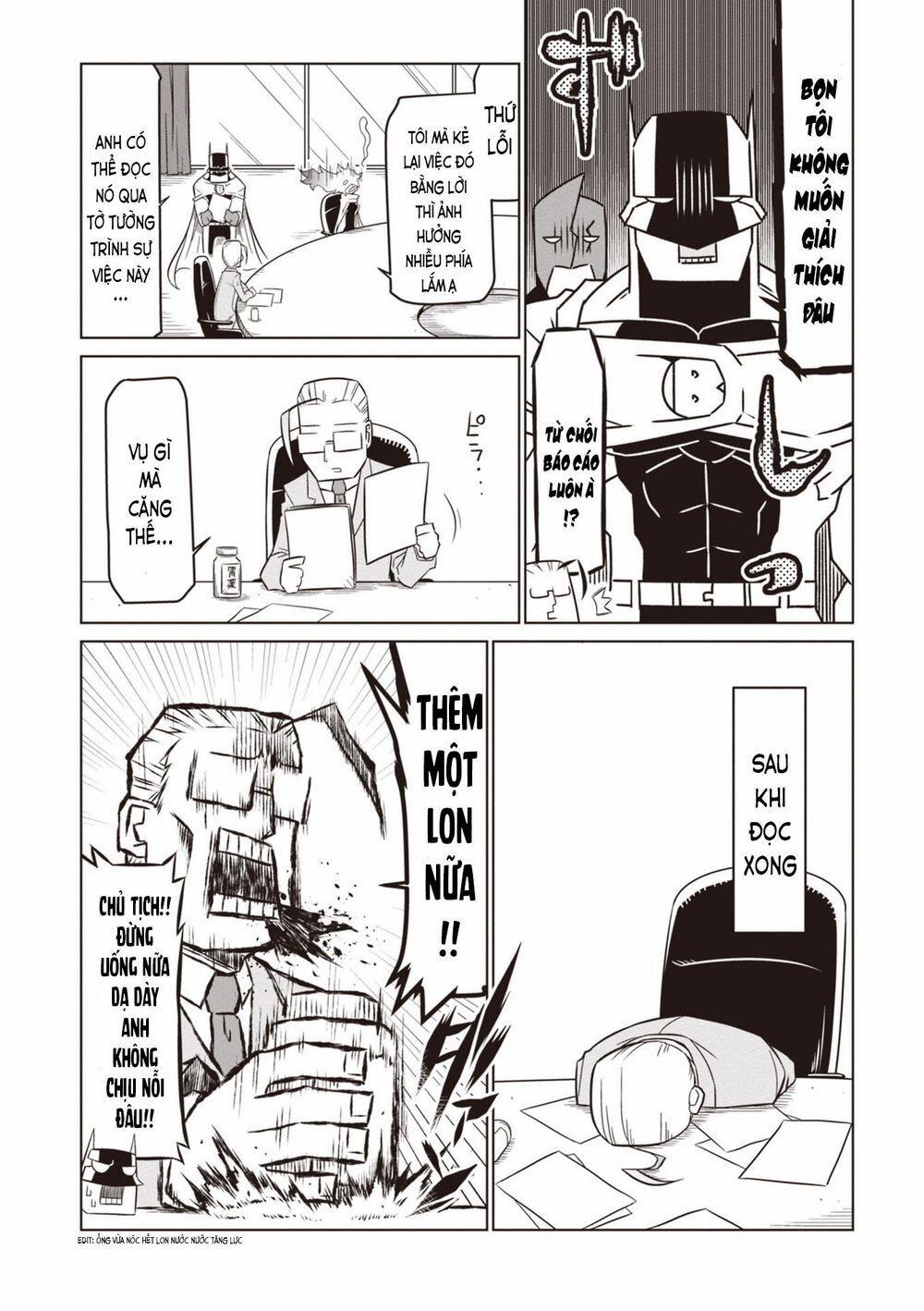 Zannen Jokanbu Black General-San 76 trang 1