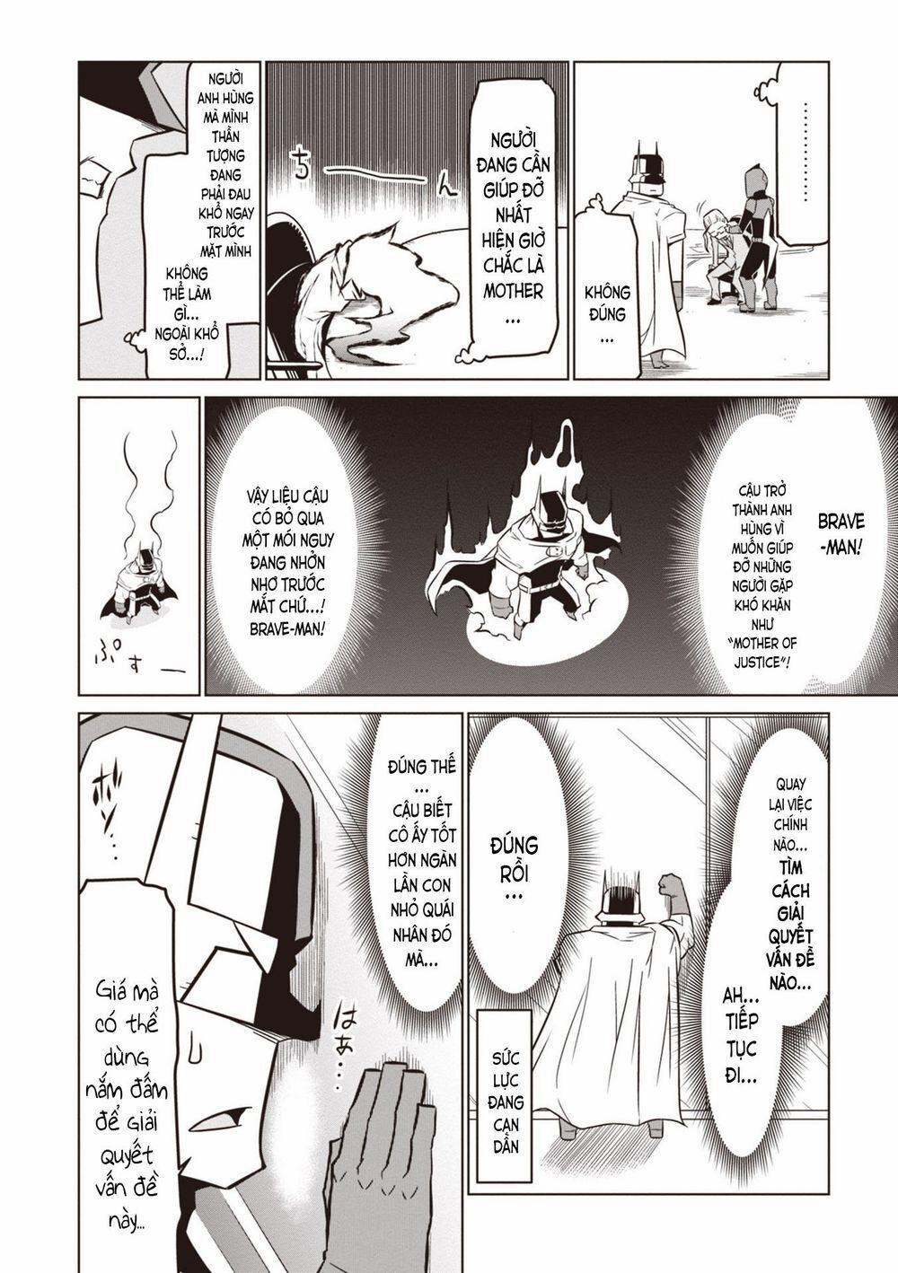 Zannen Jokanbu Black General-San 76 trang 5