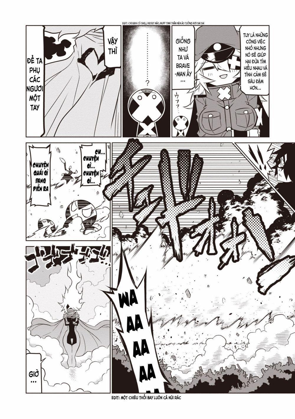 Zannen Jokanbu Black General-San 77.1 trang 0