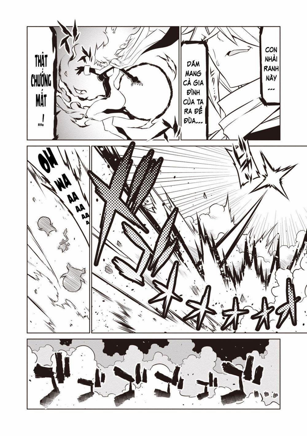 Zannen Jokanbu Black General-San 77.2 trang 0