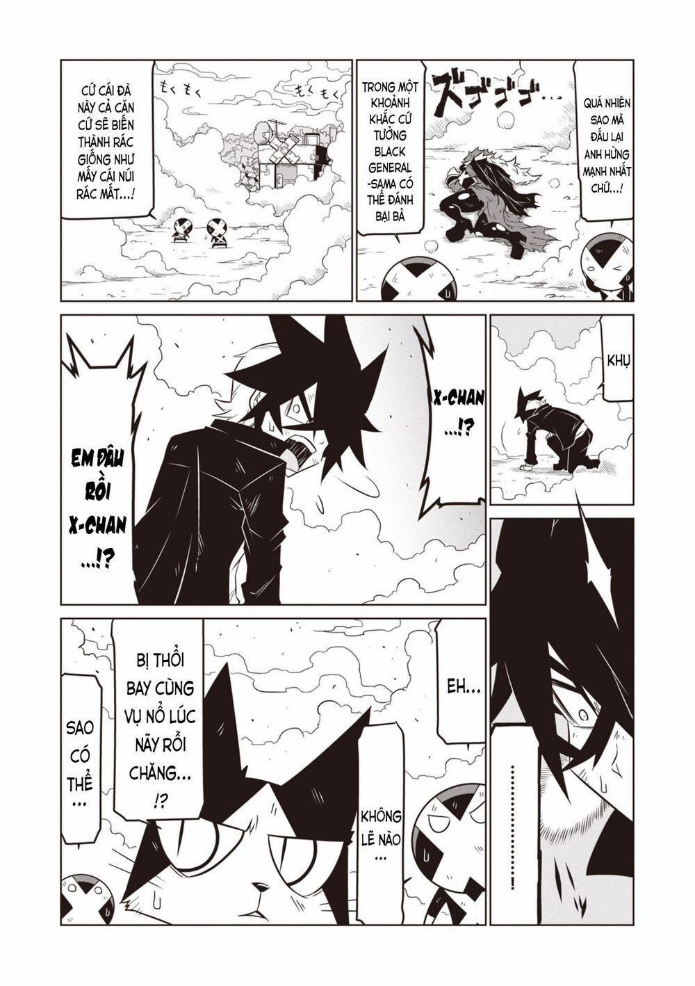 Zannen Jokanbu Black General-San 77.2 trang 1