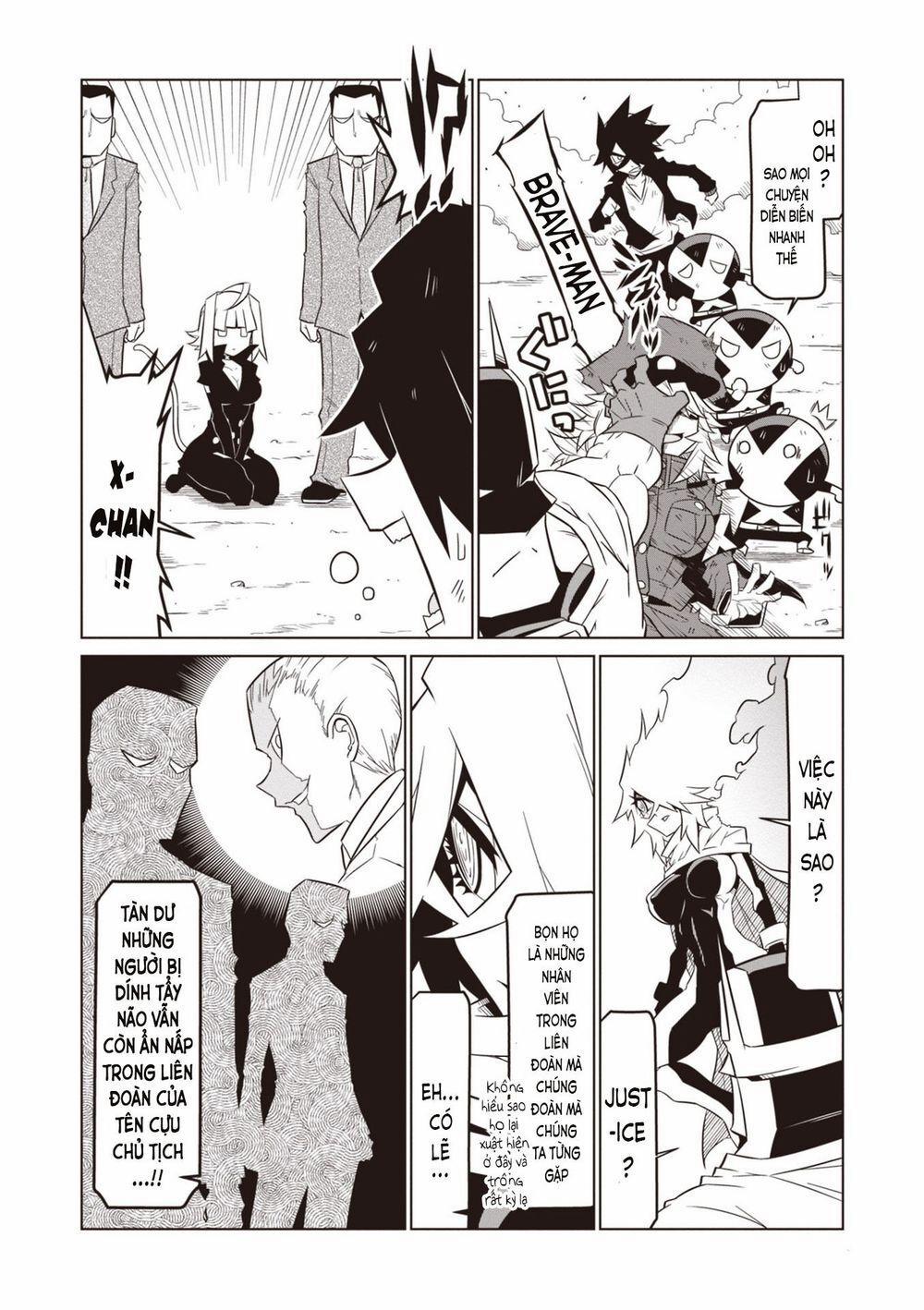 Zannen Jokanbu Black General-San 78.1 trang 0