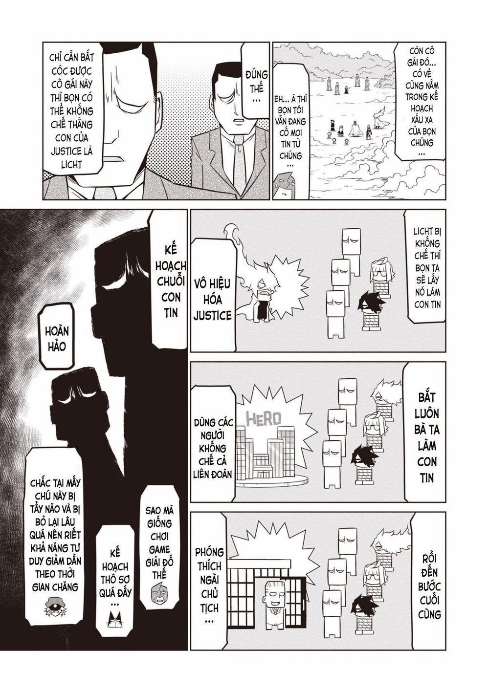 Zannen Jokanbu Black General-San 78.1 trang 1