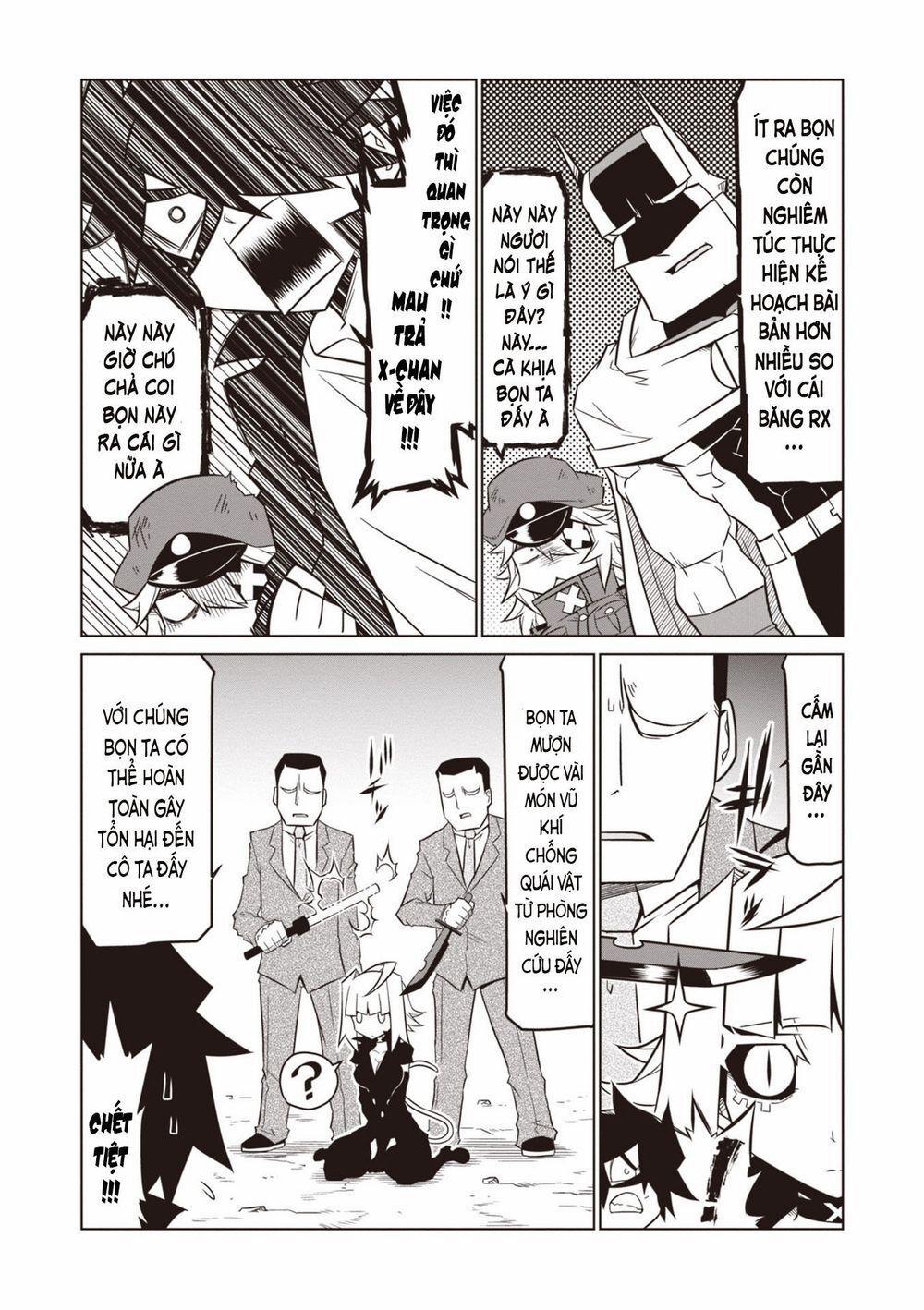 Zannen Jokanbu Black General-San 78.1 trang 2