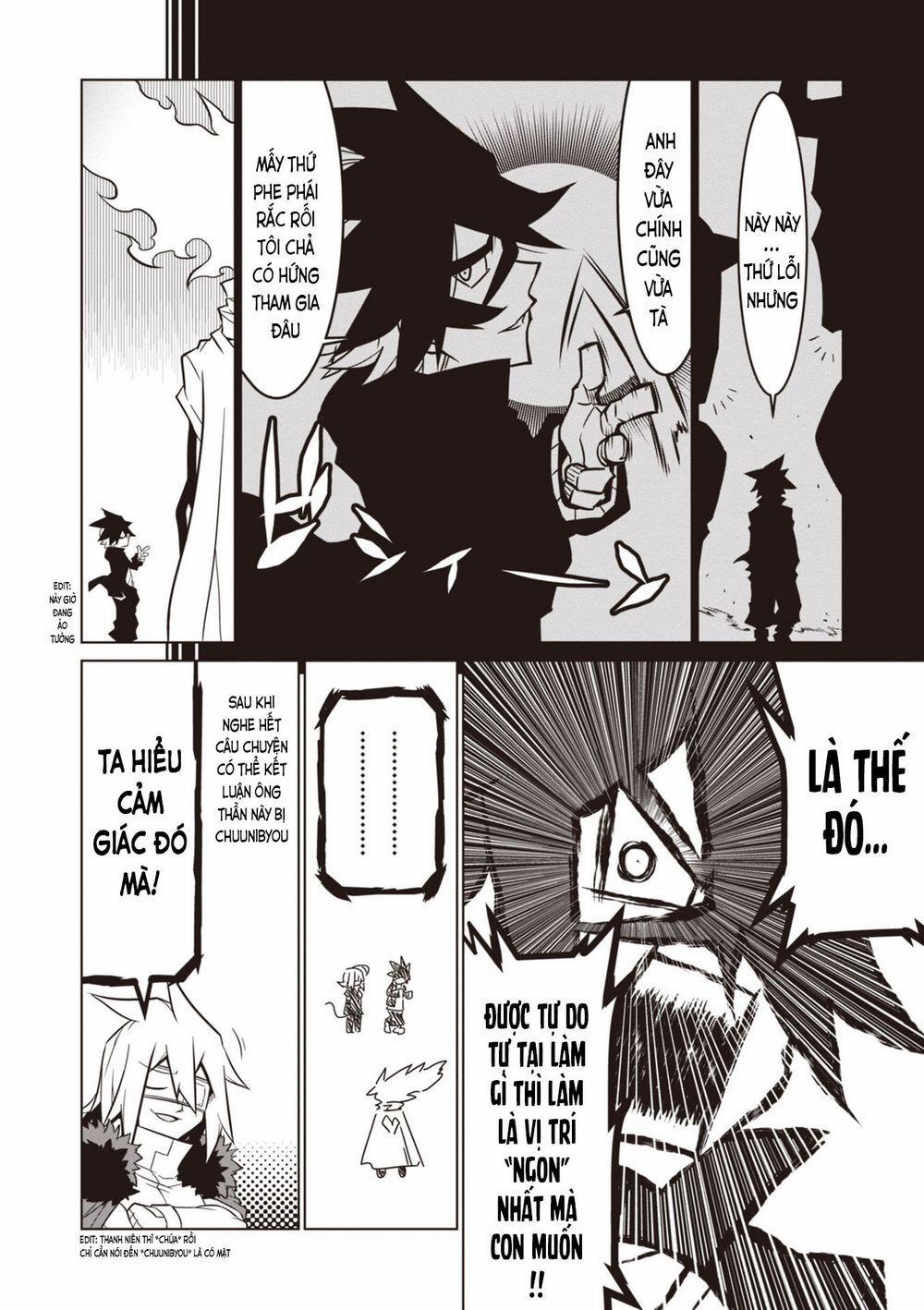 Zannen Jokanbu Black General-San 78.2 trang 2