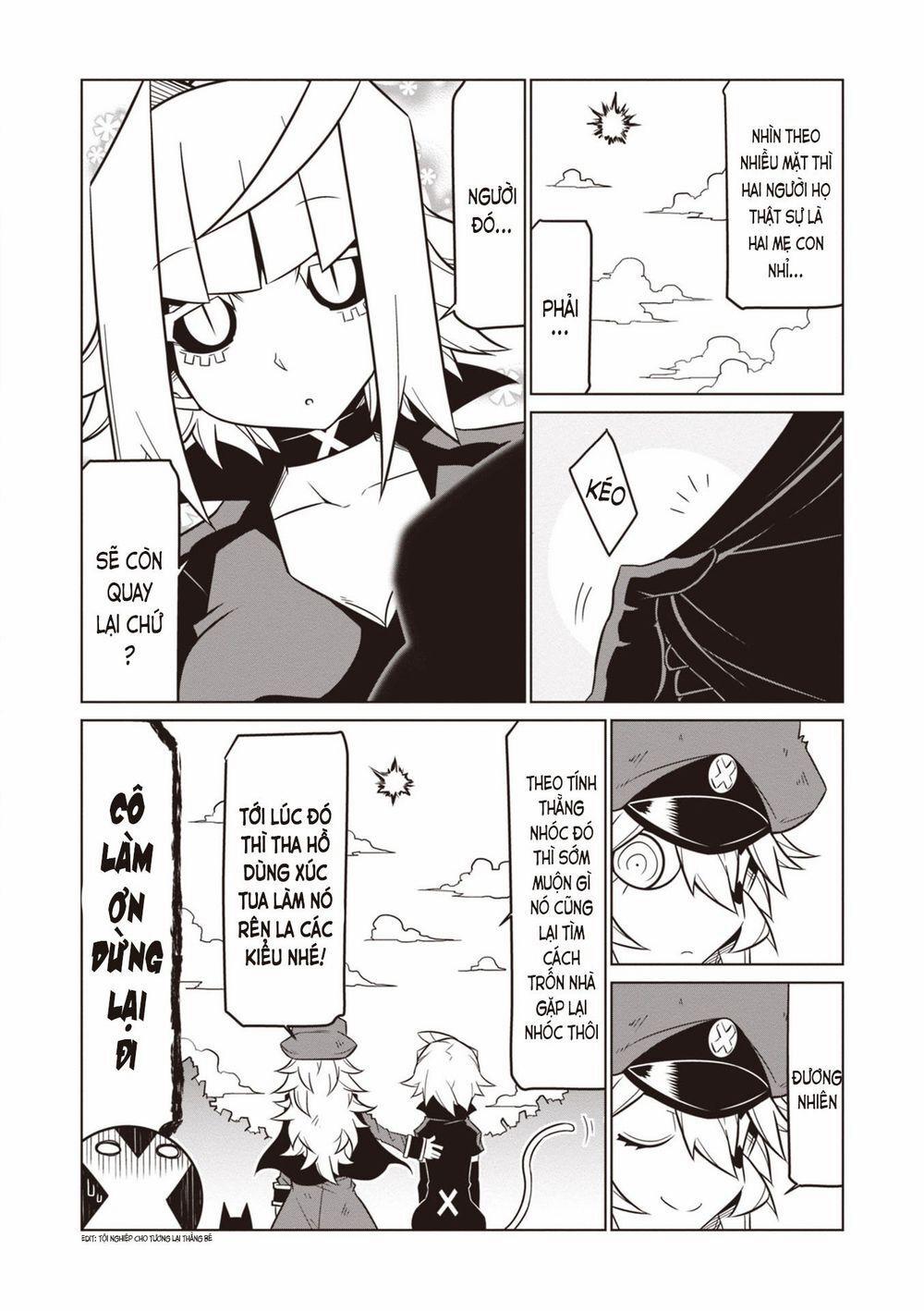 Zannen Jokanbu Black General-San 78.2 trang 4