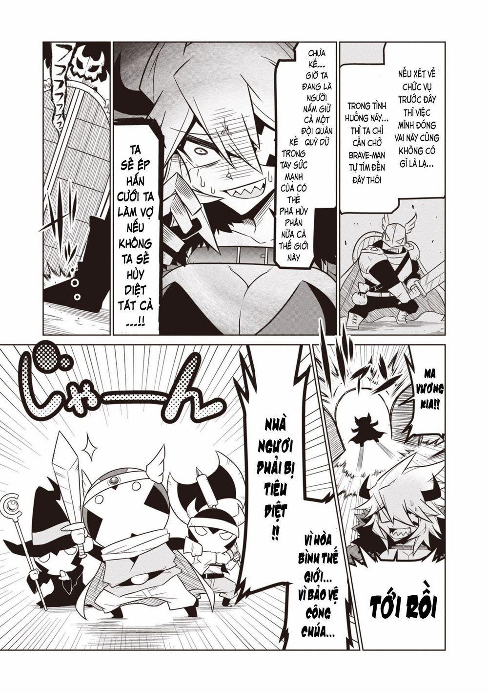 Zannen Jokanbu Black General-San 79.5 trang 1