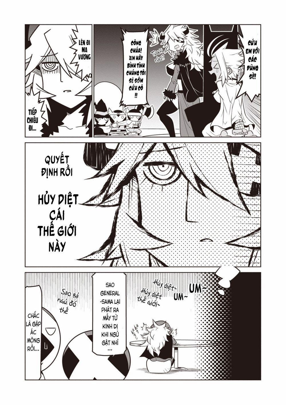 Zannen Jokanbu Black General-San 79.5 trang 2