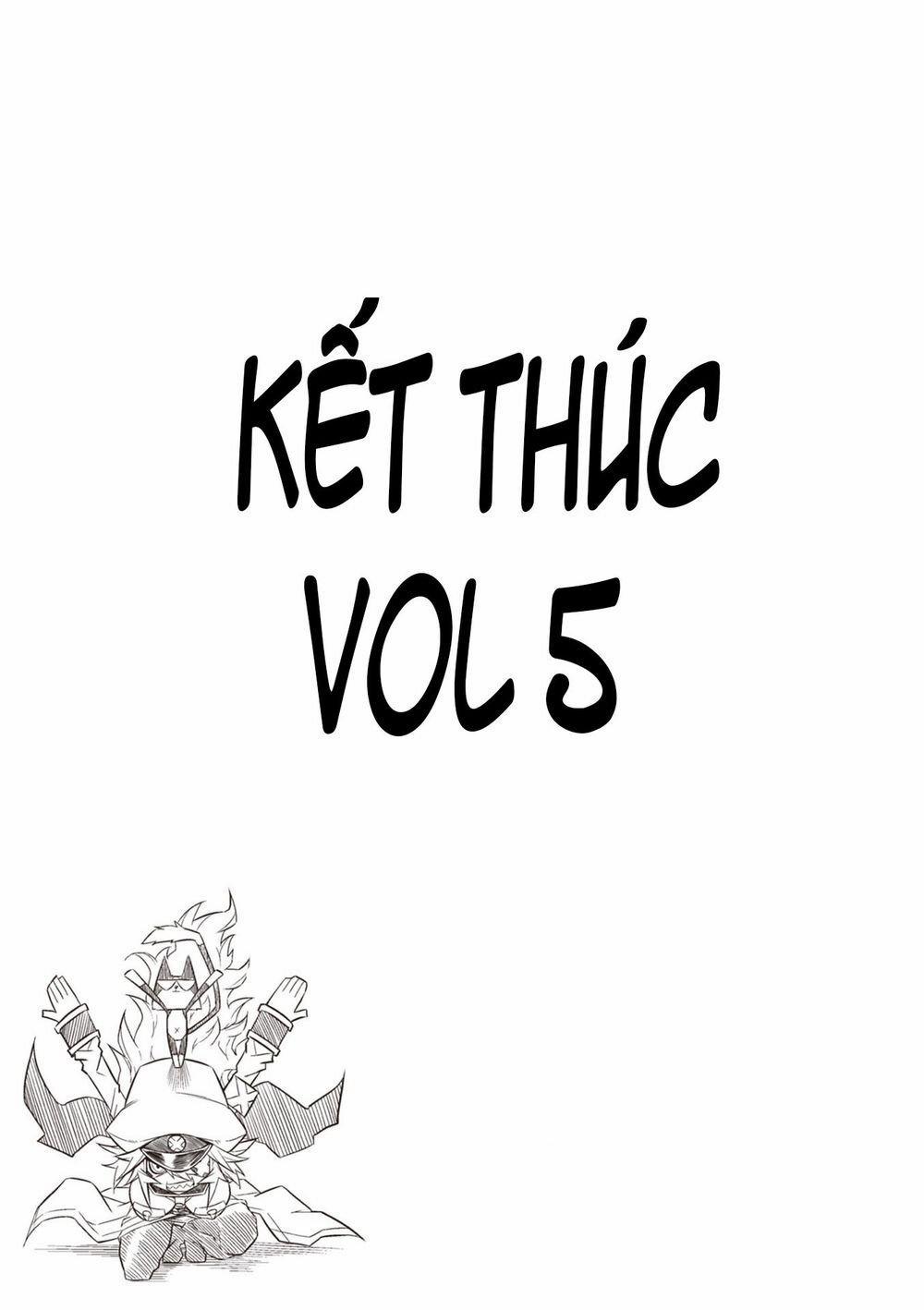 Zannen Jokanbu Black General-San 79.5 trang 3