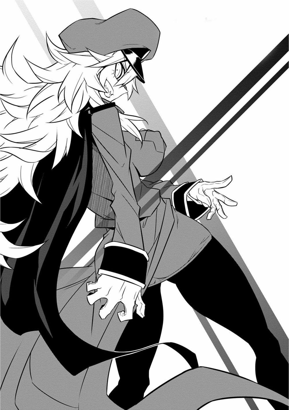 Zannen Jokanbu Black General-San 80 trang 1