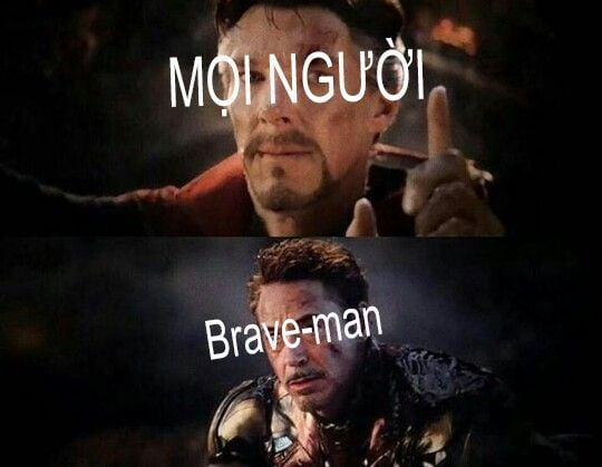 Zannen Jokanbu Black General-San 80 trang 11