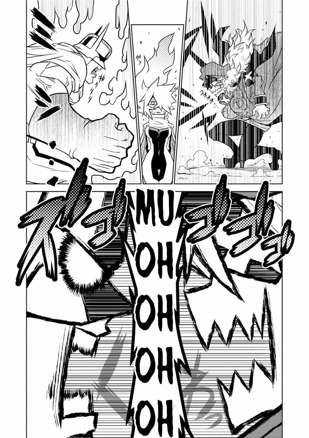 Zannen Jokanbu Black General-San 80 trang 7