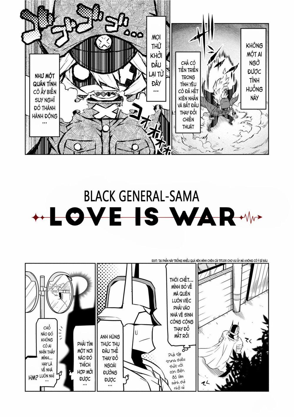 Zannen Jokanbu Black General-San 83 trang 0